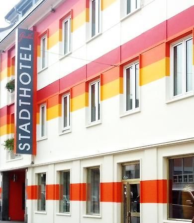 Stadthotel Guertler 암스테텐 외부 사진