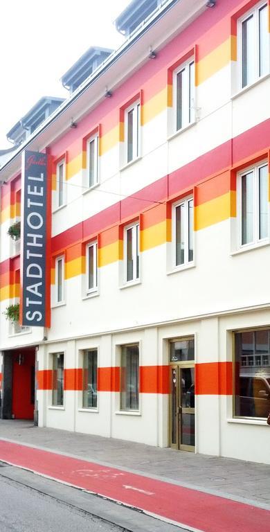 Stadthotel Guertler 암스테텐 외부 사진
