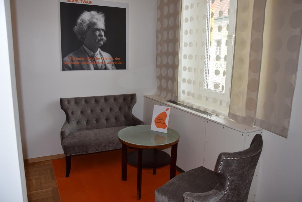 Stadthotel Guertler 암스테텐 객실 사진