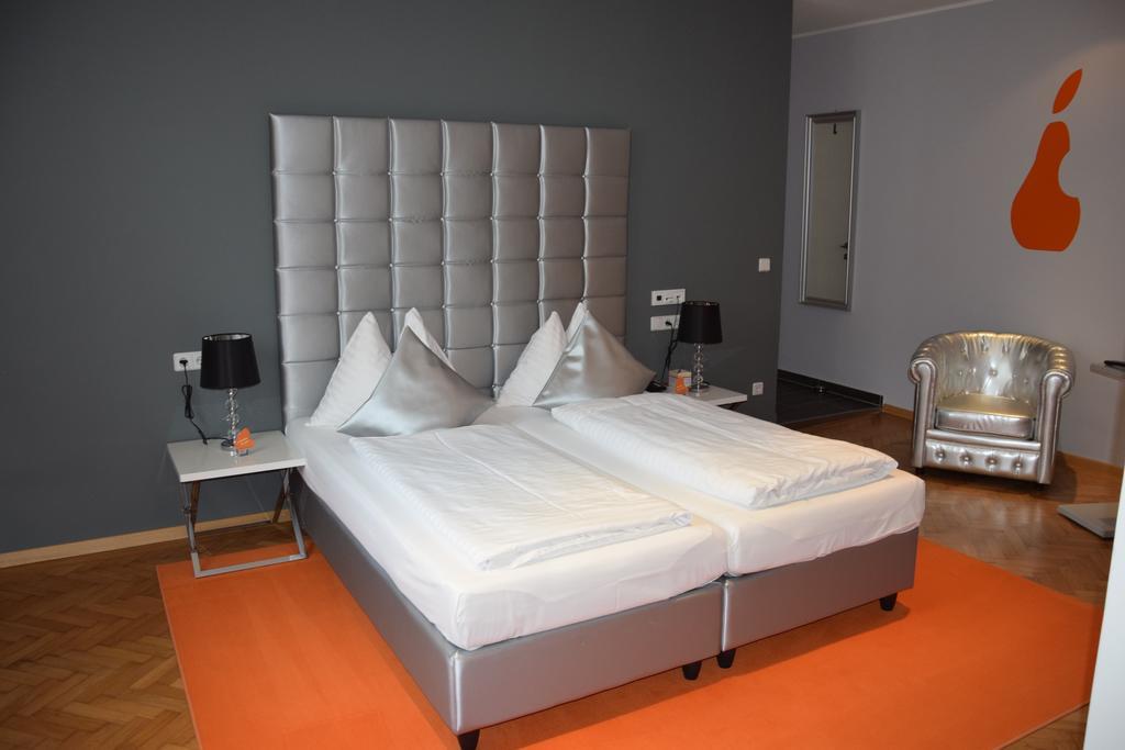 Stadthotel Guertler 암스테텐 객실 사진