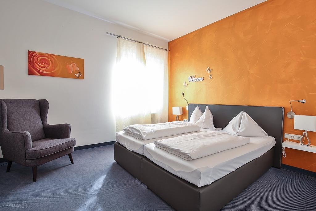 Stadthotel Guertler 암스테텐 객실 사진
