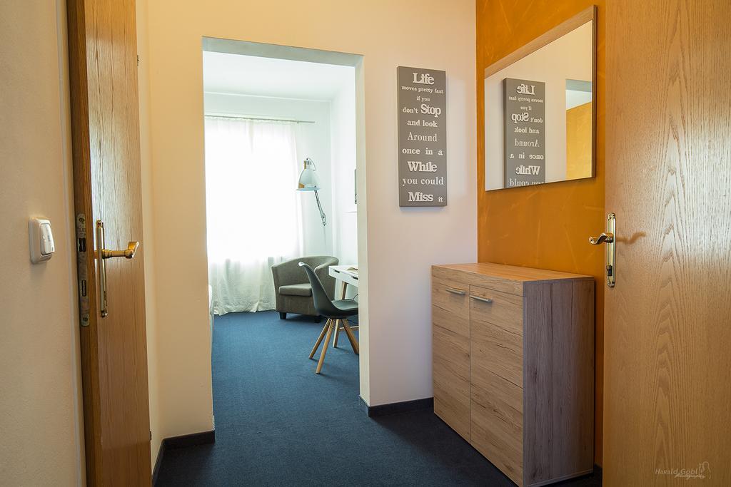 Stadthotel Guertler 암스테텐 외부 사진
