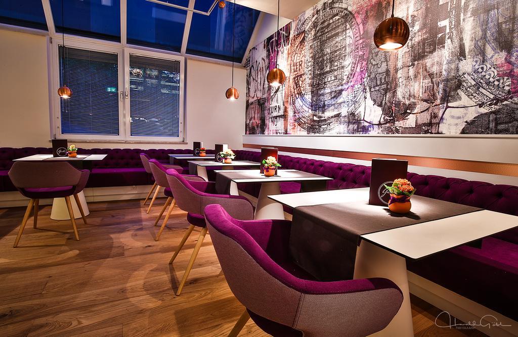 Stadthotel Guertler 암스테텐 외부 사진