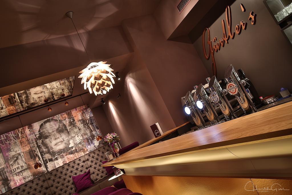 Stadthotel Guertler 암스테텐 외부 사진