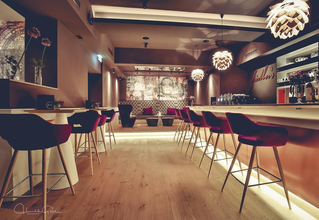 Stadthotel Guertler 암스테텐 외부 사진